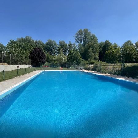 Apartamento Ribera Del Duero Reserva Tubilla del Lago ภายนอก รูปภาพ
