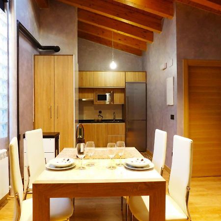 Apartamento Ribera Del Duero Reserva Tubilla del Lago ภายนอก รูปภาพ
