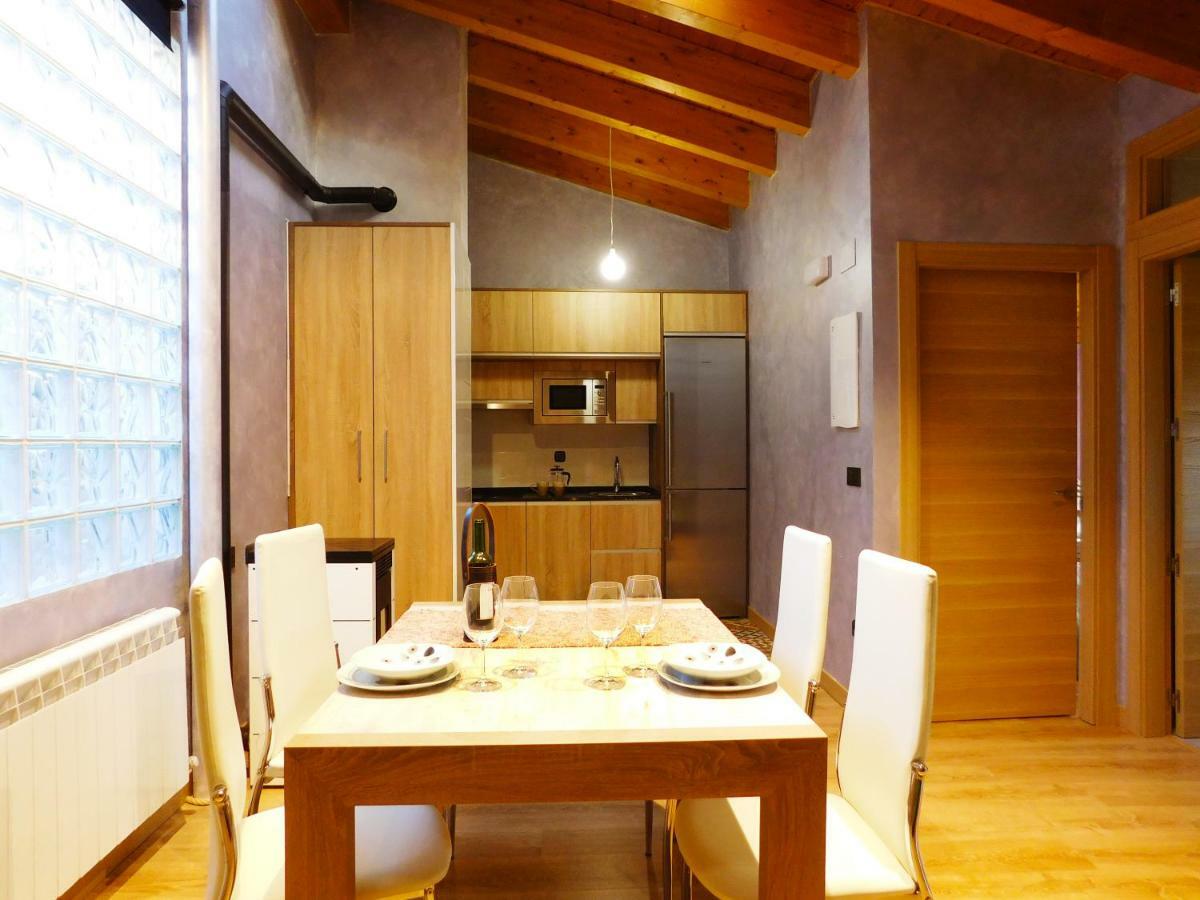Apartamento Ribera Del Duero Reserva Tubilla del Lago ภายนอก รูปภาพ