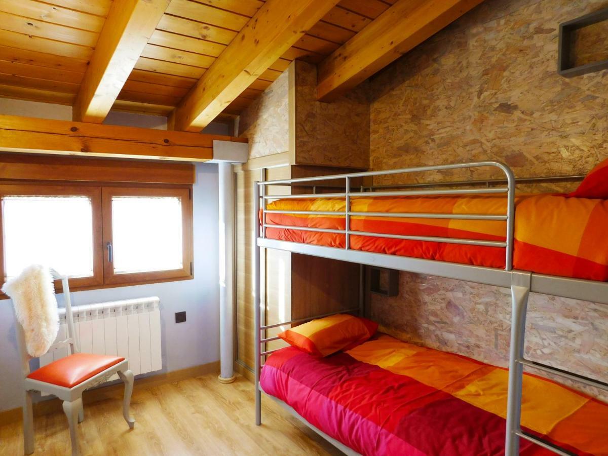Apartamento Ribera Del Duero Reserva Tubilla del Lago ภายนอก รูปภาพ
