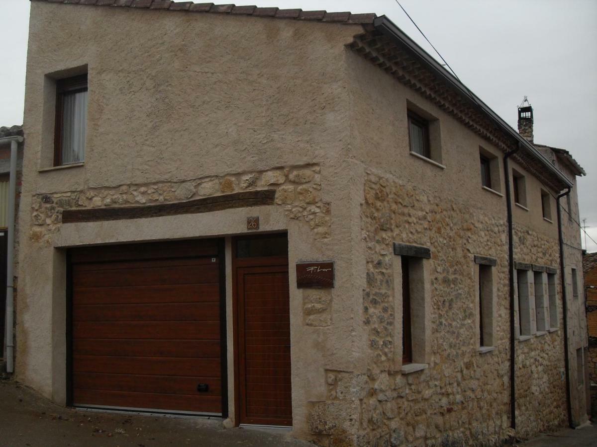 Apartamento Ribera Del Duero Reserva Tubilla del Lago ภายนอก รูปภาพ
