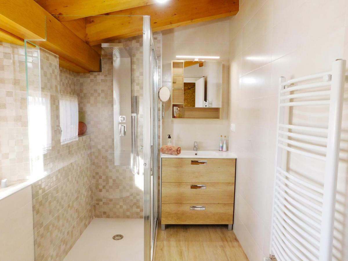 Apartamento Ribera Del Duero Reserva Tubilla del Lago ภายนอก รูปภาพ