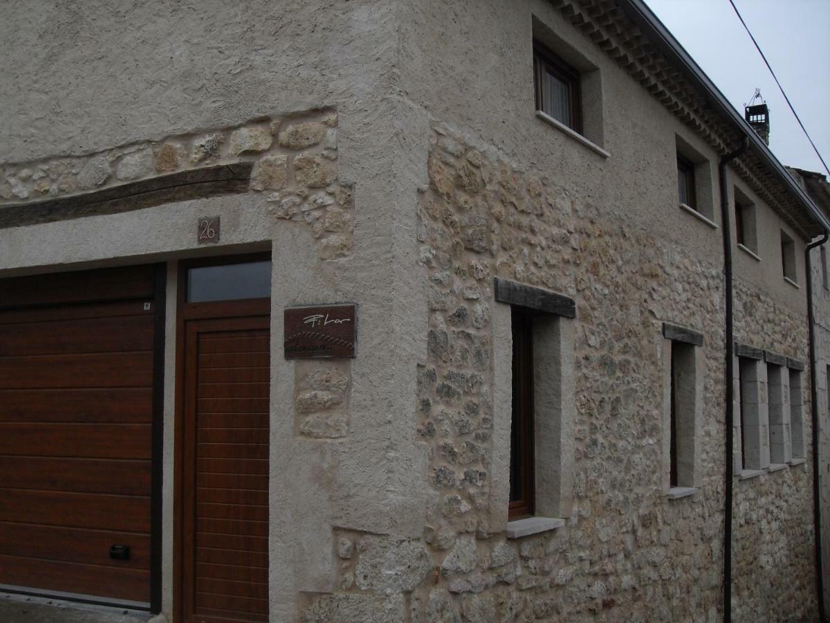 Apartamento Ribera Del Duero Reserva Tubilla del Lago ภายนอก รูปภาพ